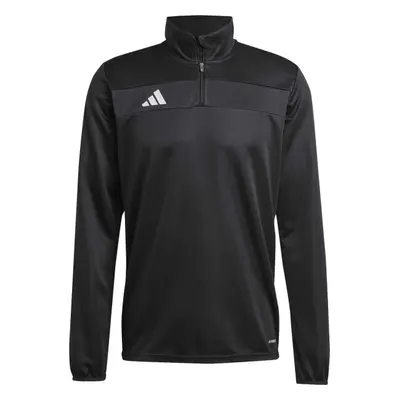 adidas TIRO ESSENTIALS TOP Pánský fotbalový top, černá, velikost