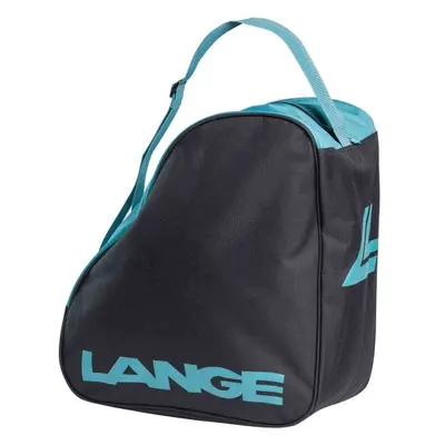 Lange INTENSE BASIC BOOT BAG Taška na lyžařské boty, černá, velikost