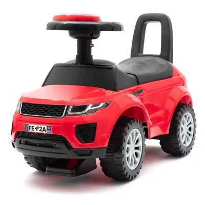 BABY MIX SUV Dětské odrážedlo, červená, velikost