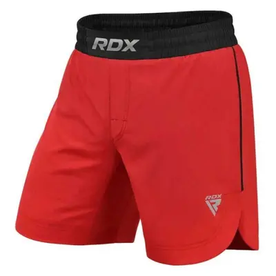 RDX T15 MMA FIGHT SHORTS Kraťasy na MMA, červená, velikost