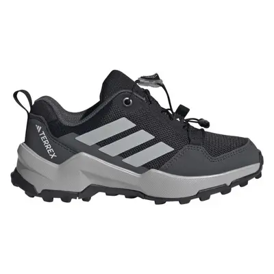 adidas TERREX AX4S SL K Dětská outdoorová obuv, černá