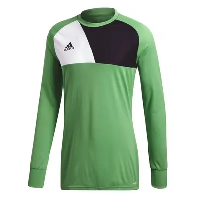 adidas ASSITA GK Pánský fotbalový dres, zelená, velikost