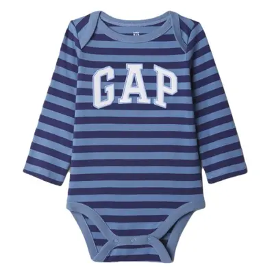 GAP BABY Dětské body, modrá, velikost