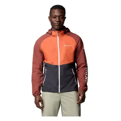 Columbia PANTHER CREEK JACKET Pánská nepromokavá bunda, mix, velikost