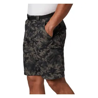 Columbia SILVER RIDGE PRINTED CARGO SHORT Pánské cargo kraťasy, mix, velikost