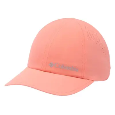 Columbia SILVER RIDGE IV BALL CAP Kšiltovka unisex, lososová, velikost