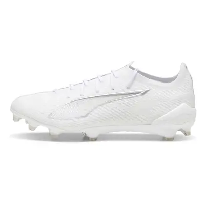 Puma ULTRA ULTIMATE FG Pánské kopačky, bílá