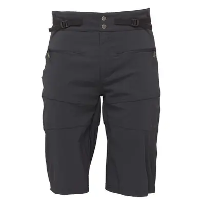 Devold KLOVSTIEN MERINO MTB SHORTS WMN Dámské kraťasy, černá, velikost