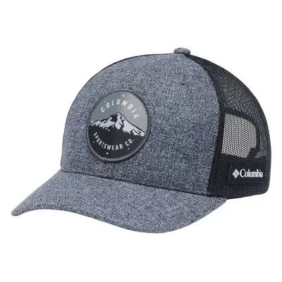 Columbia CMESH SNAP BACK HAT Stylová kšiltovka, tmavě šedá, velikost