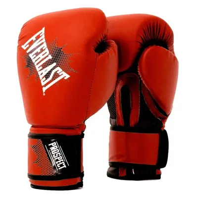 Everlast PROSPECT GLOVES Boxerské rukavice, červená, velikost