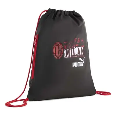 Puma AC MILAN NRGY GYM SACK Gymsack, černá, velikost