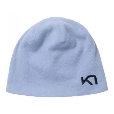 KARI TRAA FLEECE BEANIE Dámská čepice, světle modrá, velikost