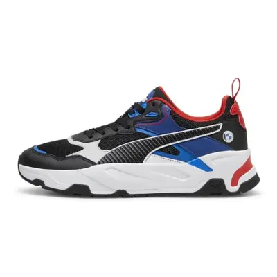 Puma BMW MOTORSPORT TRINITY Unisex obuv, černá