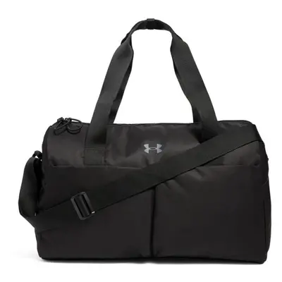 Under Armour STUDIO LITE DUFFLE Sportovní taška, černá, velikost