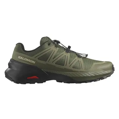 Salomon SPEEDCROSS PEAK Pánská obuv na trailový běh, khaki