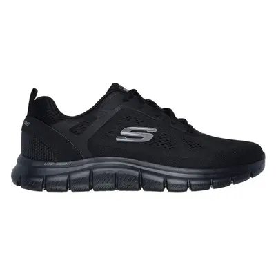 Skechers TRACK Pánská volnočasová obuv, černá, velikost