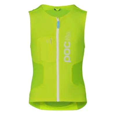 POC POCITO VPD AIR VEST Dětský páteřák, reflexní neon, velikost