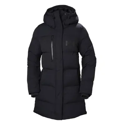 Helly Hansen ADORE PUFFY W Dámská parka, černá, velikost