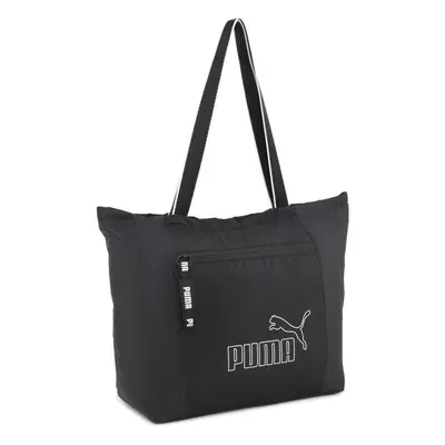 Puma CORE BASE LARGE SHOPPER Dámská taška, černá, velikost