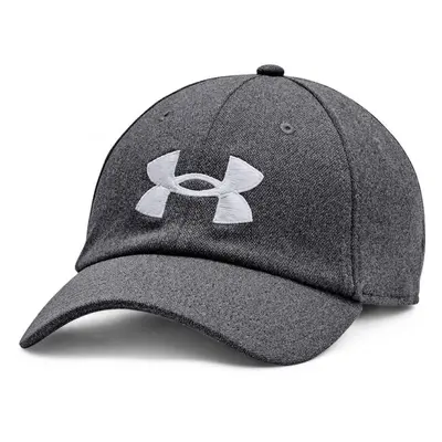 Under Armour BLITZING ADJUST HAT Pánská kšiltovka, tmavě šedá, velikost