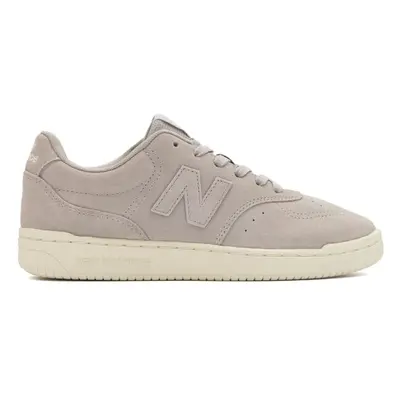 New Balance BB80SLG Unisex volnočasová obuv, béžová