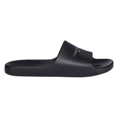 Tommy Hilfiger TJM BASIC SANDAL Pánské pantofle, černá, velikost