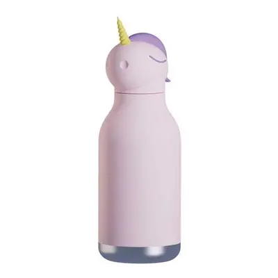 ASOBU UNICORN Termo láhev, růžová, velikost