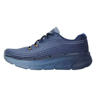 Skechers MAX CUSHIONING PREMIER 2.0 - VIVID Pánská vycházková obuv, modrá, velikost