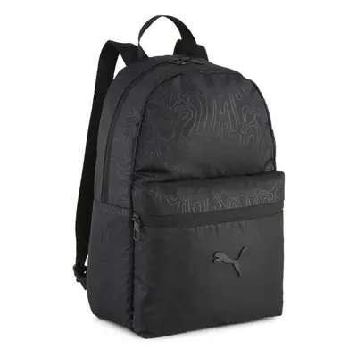 Puma POP SMALL BACKPACK Dámský batoh, černá, velikost