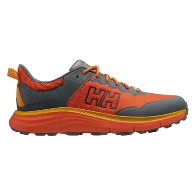 Helly Hansen CANTABRIA Pánská treková obuv, oranžová