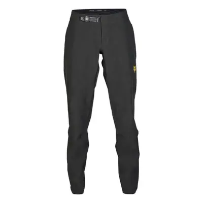 Fox RANGER 2.5L WATER PANT SG Pánské cyklo kalhoty, černá, velikost