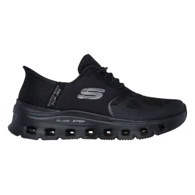 Skechers GLIDE-STEP PRO Dámská vycházková obuv, černá, velikost