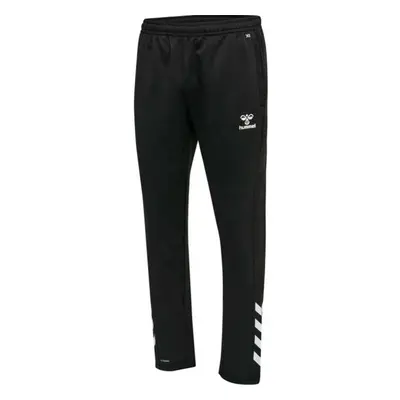 Hummel CORE XK POLY PANTS Sportovní tepláky, černá, velikost