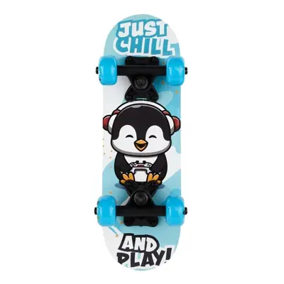 Reaper CHILL Skateboard, modrá, velikost