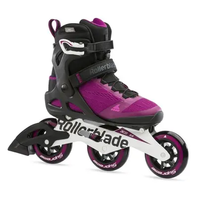 Rollerblade MACROBLADE 3WD W Dámské inline brusle, černá, velikost