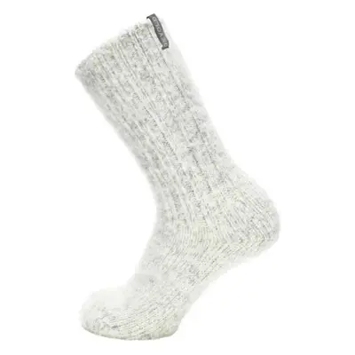 Devold NANSEN WOOL SOCKS Dětské ponožky, šedá, velikost