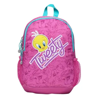 LOONEY TUNES TWEETY BAG Dětský batoh, růžová, velikost