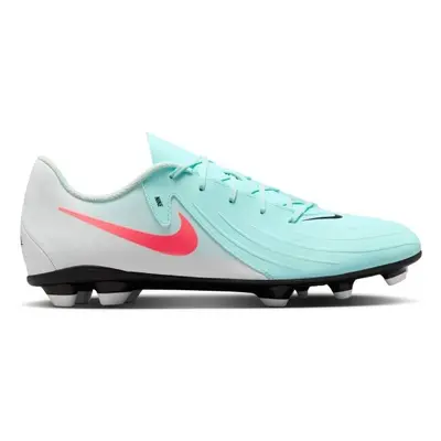 Nike PHANTOM GX II CLUB DF FG/MG Pánské kopačky, tyrkysová