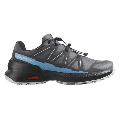 Salomon SPEEDCROSS PEAK W GTX Dámská obuv na trailový běh, tmavě šedá