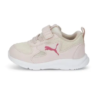 Puma FUN RACER AC INF Dětská volnočasová obuv, růžová