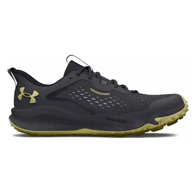 Under Armour CHARGED MAVEN TRAIL Pánská outdoorová obuv, tmavě šedá