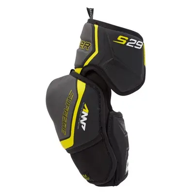 Bauer SUPREME S29 ELBOW PAD JR Chrániče loktů, černá, velikost