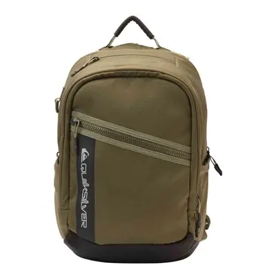 Quiksilver FREEDAY 28L Pánský batoh, khaki, velikost