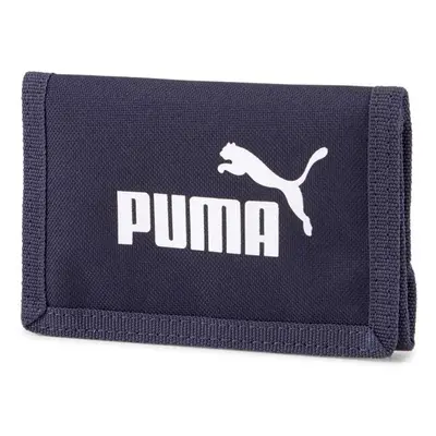 Puma PHASE WALLET Peněženka, tmavě modrá, velikost