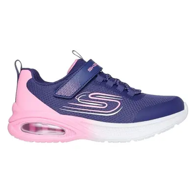 Skechers MICROSPEC MAX ADVANCE - FLY 3.0 Dívčí vycházková obuv, fialová, velikost