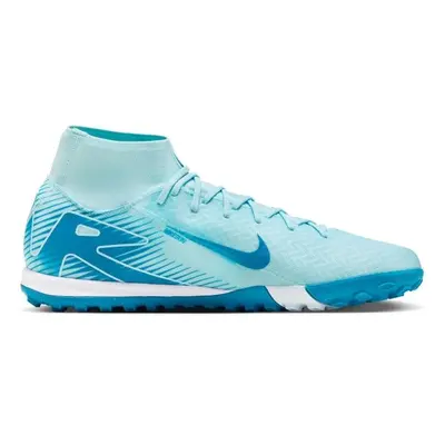 Nike AIR ZOOM MERCURIAL SUPERFLY ACADEMY TF Pánské turfy, modrá