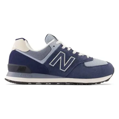 New Balance U574N2 Pánská volnočasová obuv, tmavě modrá