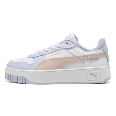 Puma CARINA STREET Dámské tenisky, bílá