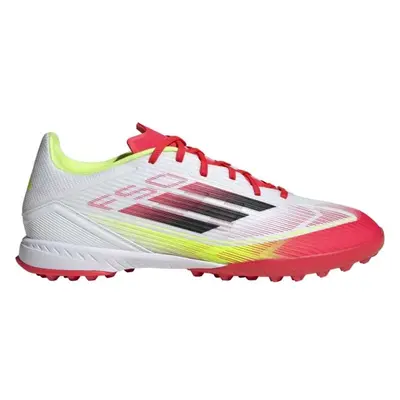 adidas F50 LEAGUE TF Pánské turfy, bílá