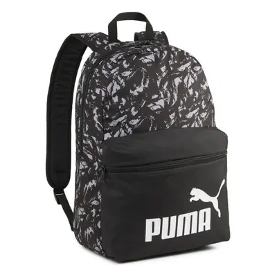 Puma PHASE BACKPACK Batoh, tmavě šedá, velikost